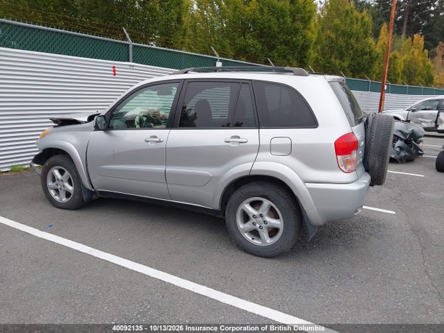 Продаж на аукціоні авто 2001 Toyota Rav4, vin: JTEHH20V516001822, номер лоту: 40092135