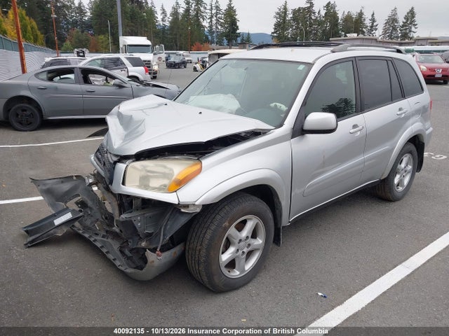 Продаж на аукціоні авто 2001 Toyota Rav4, vin: JTEHH20V516001822, номер лоту: 40092135