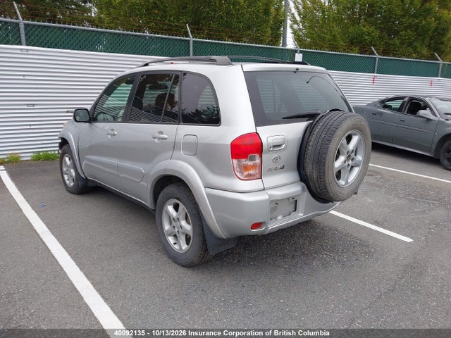 Продаж на аукціоні авто 2001 Toyota Rav4, vin: JTEHH20V516001822, номер лоту: 40092135