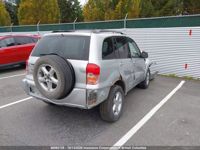 Продаж на аукціоні авто 2001 Toyota Rav4, vin: JTEHH20V516001822, номер лоту: 40092135