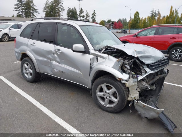 Продаж на аукціоні авто 2001 Toyota Rav4, vin: JTEHH20V516001822, номер лоту: 40092135