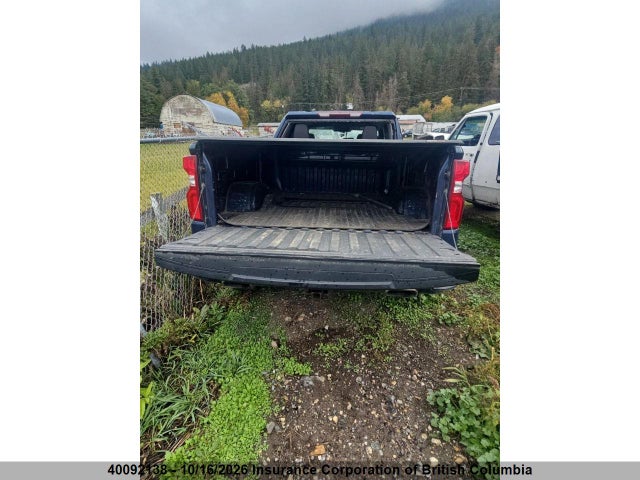 Продаж на аукціоні авто 2019 Chevrolet Silverado K1500 Custom, vin: 1GCRYBEF3KZ394312, номер лоту: 40092138