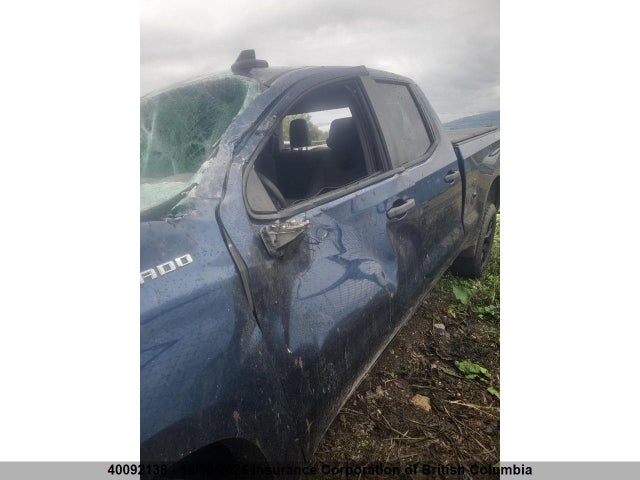 Продаж на аукціоні авто 2019 Chevrolet Silverado K1500 Custom, vin: 1GCRYBEF3KZ394312, номер лоту: 40092138