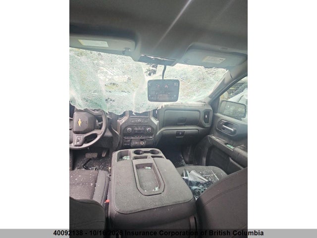 Продаж на аукціоні авто 2019 Chevrolet Silverado K1500 Custom, vin: 1GCRYBEF3KZ394312, номер лоту: 40092138