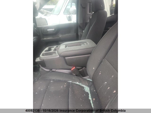 Продаж на аукціоні авто 2019 Chevrolet Silverado K1500 Custom, vin: 1GCRYBEF3KZ394312, номер лоту: 40092138