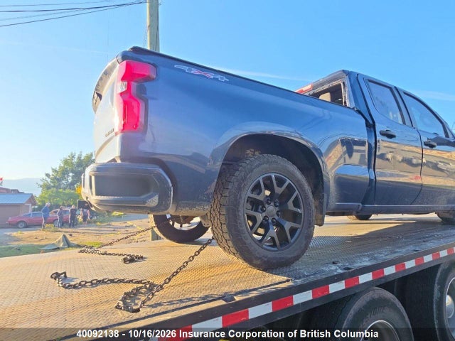 Продаж на аукціоні авто 2019 Chevrolet Silverado K1500 Custom, vin: 1GCRYBEF3KZ394312, номер лоту: 40092138