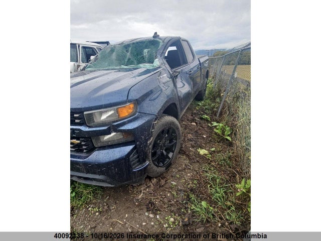 Продаж на аукціоні авто 2019 Chevrolet Silverado K1500 Custom, vin: 1GCRYBEF3KZ394312, номер лоту: 40092138