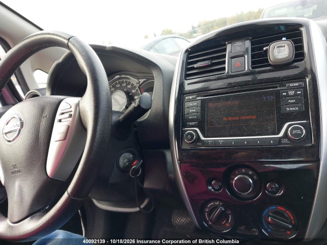 3N1CE2CP5GL411638 Nissan Versa