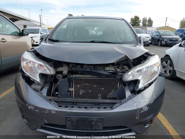 3N1CE2CP5GL411638 Nissan Versa