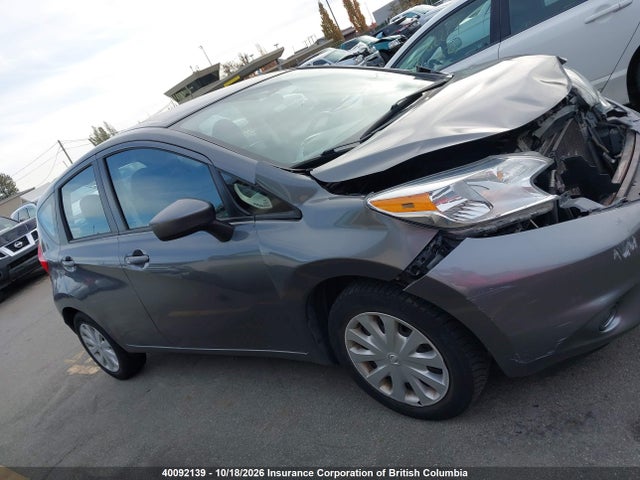 3N1CE2CP5GL411638 Nissan Versa
