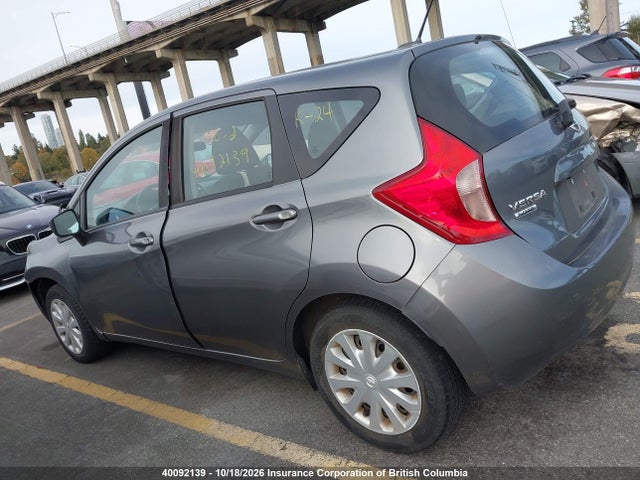 3N1CE2CP5GL411638 Nissan Versa