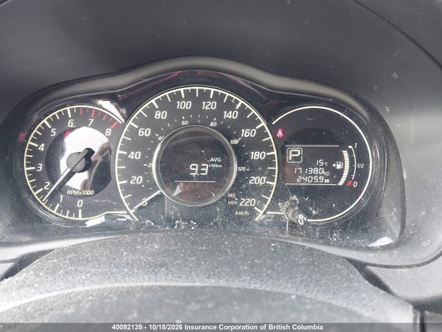 3N1CE2CP5GL411638 Nissan Versa