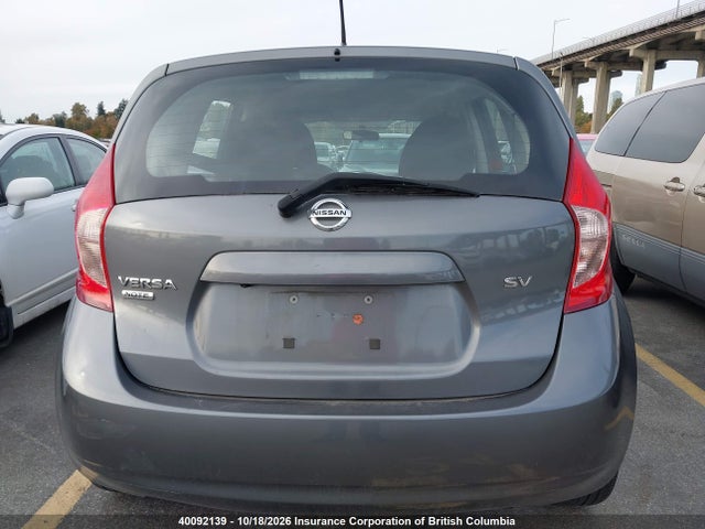 3N1CE2CP5GL411638 Nissan Versa
