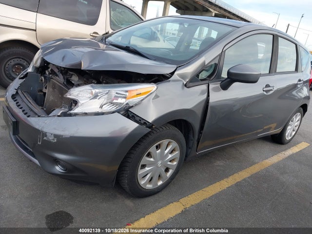 3N1CE2CP5GL411638 Nissan Versa