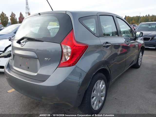3N1CE2CP5GL411638 Nissan Versa