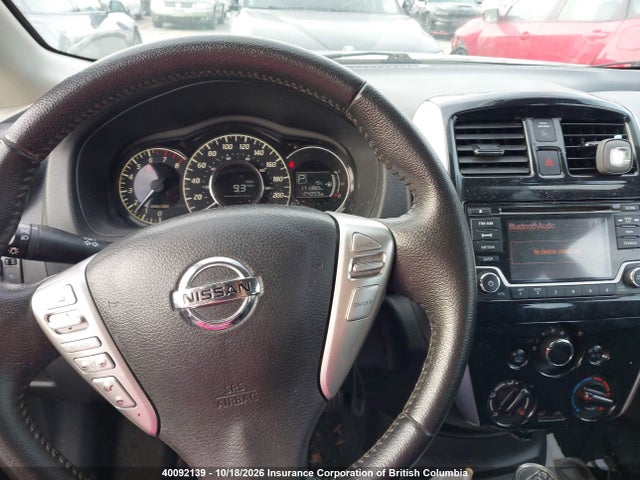 3N1CE2CP5GL411638 Nissan Versa
