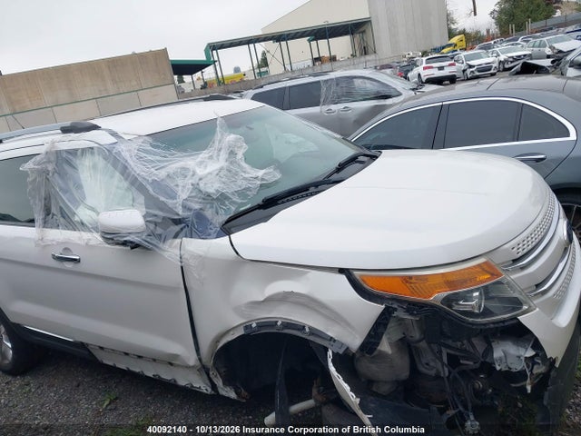 Aukcja sprzedaży 2011 Ford Explorer Limited, vin: 1FMHK8F86BGA62386, numer aukcji: 40092140