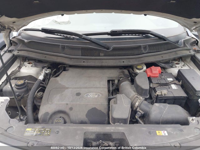 Aukcja sprzedaży 2011 Ford Explorer Limited, vin: 1FMHK8F86BGA62386, numer aukcji: 40092140