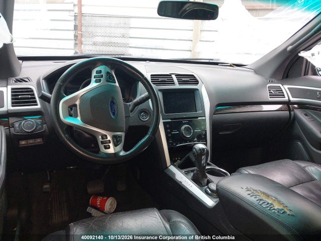 Aukcja sprzedaży 2011 Ford Explorer Limited, vin: 1FMHK8F86BGA62386, numer aukcji: 40092140