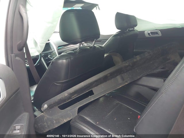 Aukcja sprzedaży 2011 Ford Explorer Limited, vin: 1FMHK8F86BGA62386, numer aukcji: 40092140