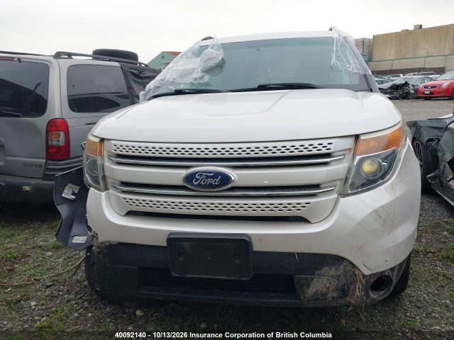 Aukcja sprzedaży 2011 Ford Explorer Limited, vin: 1FMHK8F86BGA62386, numer aukcji: 40092140