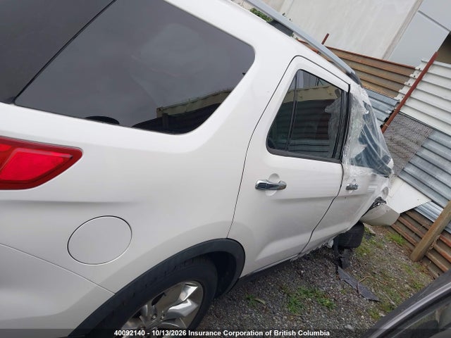 Aukcja sprzedaży 2011 Ford Explorer Limited, vin: 1FMHK8F86BGA62386, numer aukcji: 40092140