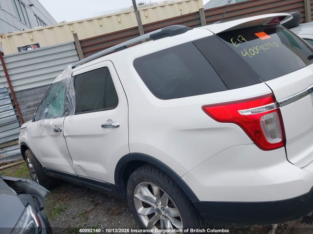 Aukcja sprzedaży 2011 Ford Explorer Limited, vin: 1FMHK8F86BGA62386, numer aukcji: 40092140