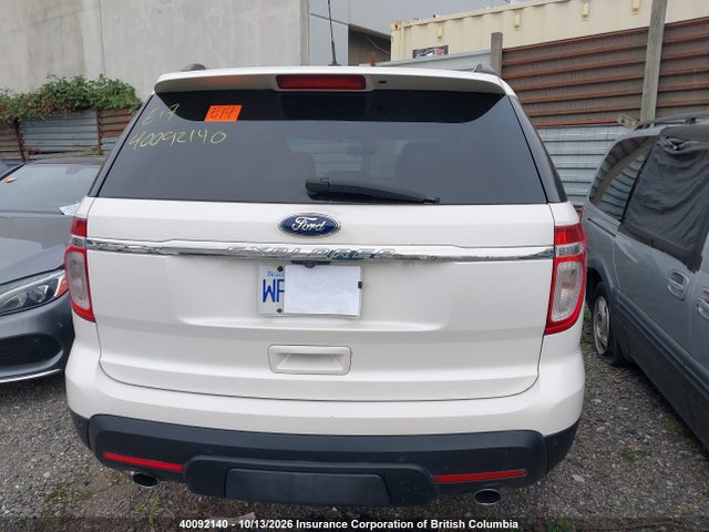 Aukcja sprzedaży 2011 Ford Explorer Limited, vin: 1FMHK8F86BGA62386, numer aukcji: 40092140