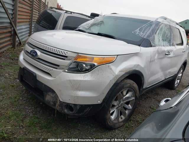Aukcja sprzedaży 2011 Ford Explorer Limited, vin: 1FMHK8F86BGA62386, numer aukcji: 40092140