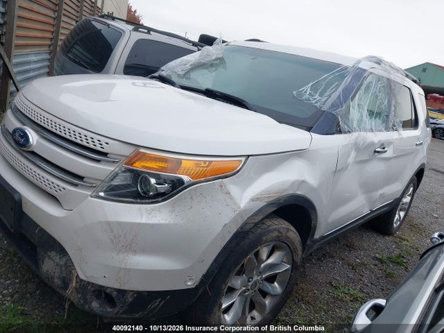 Aukcja sprzedaży 2011 Ford Explorer Limited, vin: 1FMHK8F86BGA62386, numer aukcji: 40092140