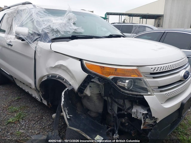 Aukcja sprzedaży 2011 Ford Explorer Limited, vin: 1FMHK8F86BGA62386, numer aukcji: 40092140