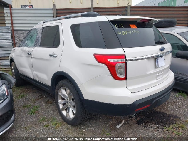 Aukcja sprzedaży 2011 Ford Explorer Limited, vin: 1FMHK8F86BGA62386, numer aukcji: 40092140