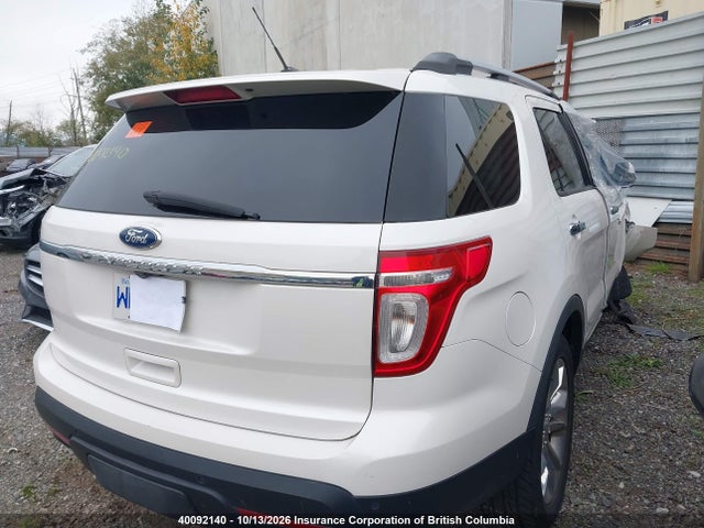 Aukcja sprzedaży 2011 Ford Explorer Limited, vin: 1FMHK8F86BGA62386, numer aukcji: 40092140