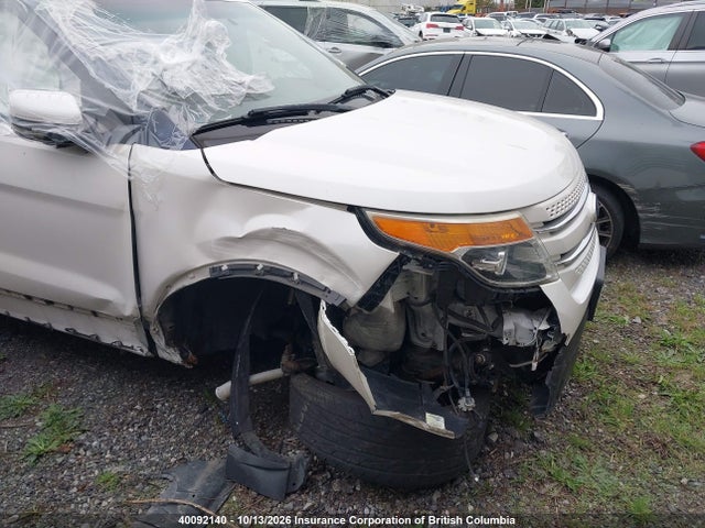 Aukcja sprzedaży 2011 Ford Explorer Limited, vin: 1FMHK8F86BGA62386, numer aukcji: 40092140