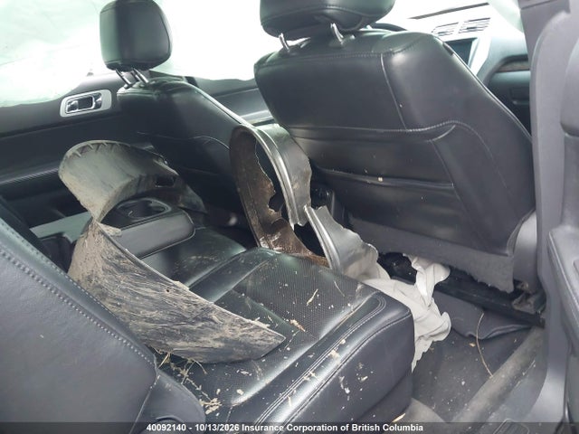 Aukcja sprzedaży 2011 Ford Explorer Limited, vin: 1FMHK8F86BGA62386, numer aukcji: 40092140