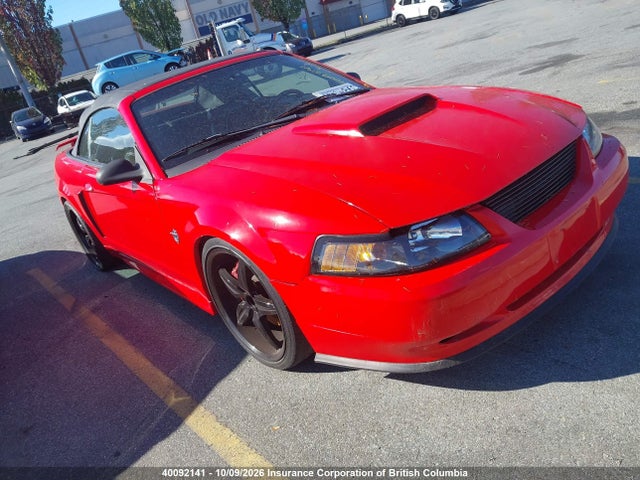 Продаж на аукціоні авто 1999 Ford Mustang Gt, vin: 1FAFP45X4XF185606, номер лоту: 40092141