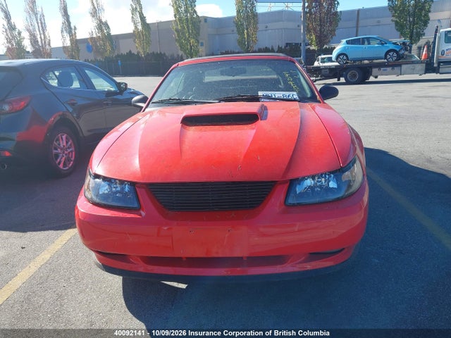 Aukcja sprzedaży 1999 Ford Mustang Gt, vin: 1FAFP45X4XF185606, numer aukcji: 40092141