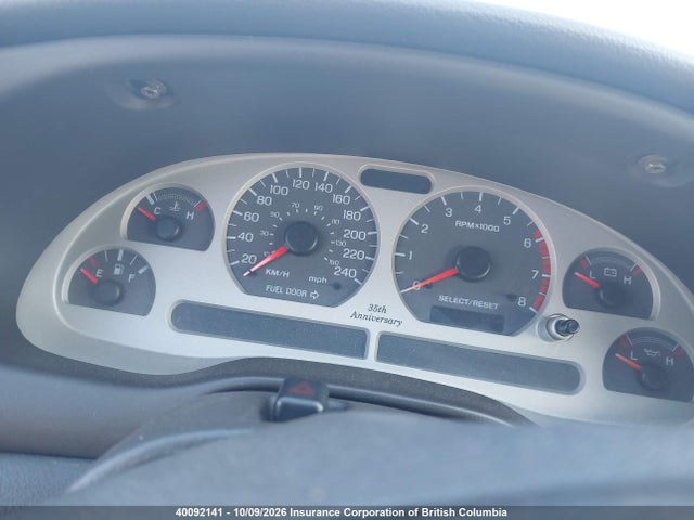 Aukcja sprzedaży 1999 Ford Mustang Gt, vin: 1FAFP45X4XF185606, numer aukcji: 40092141