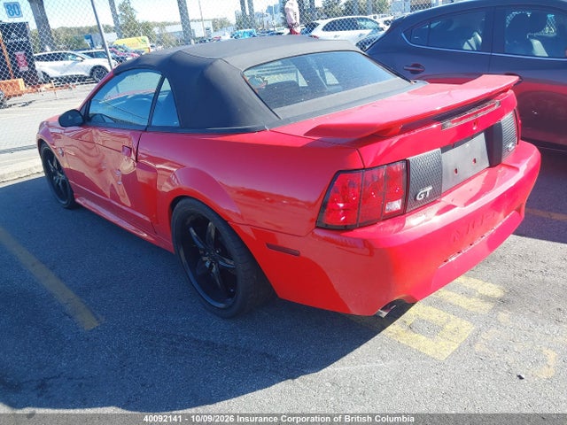 Aukcja sprzedaży 1999 Ford Mustang Gt, vin: 1FAFP45X4XF185606, numer aukcji: 40092141