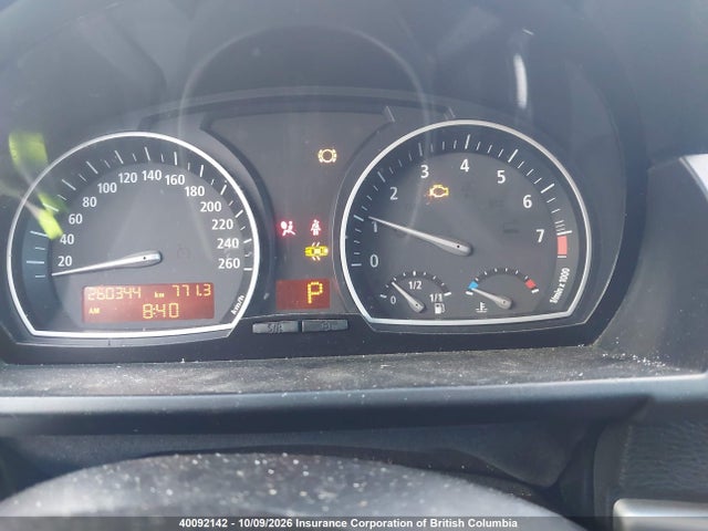 Aukcja sprzedaży 2010 Bmw X3, vin: WBXPC7C41AWE54291, numer aukcji: 40092142