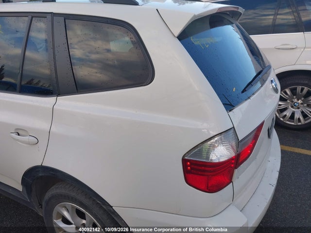 Aukcja sprzedaży 2010 Bmw X3, vin: WBXPC7C41AWE54291, numer aukcji: 40092142