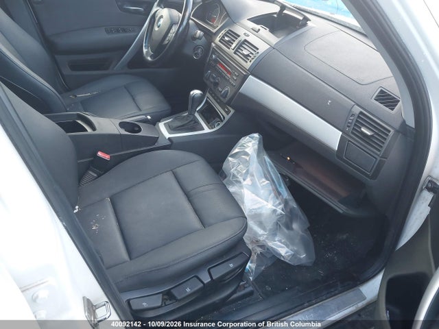 Aukcja sprzedaży 2010 Bmw X3, vin: WBXPC7C41AWE54291, numer aukcji: 40092142