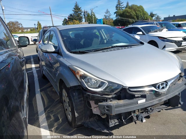 40083970 :رقم المزاد ، 5NPDH4AE1FH644632 vin ، 2015 Hyundai Elantra Se/sport/limited مزاد بيع