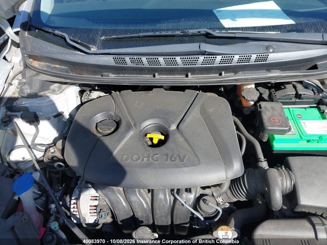 40083970 :رقم المزاد ، 5NPDH4AE1FH644632 vin ، 2015 Hyundai Elantra Se/sport/limited مزاد بيع