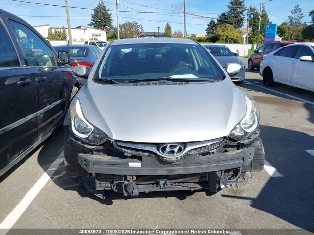 40083970 :رقم المزاد ، 5NPDH4AE1FH644632 vin ، 2015 Hyundai Elantra Se/sport/limited مزاد بيع