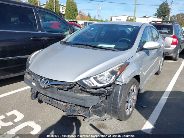40083970 :رقم المزاد ، 5NPDH4AE1FH644632 vin ، 2015 Hyundai Elantra Se/sport/limited مزاد بيع