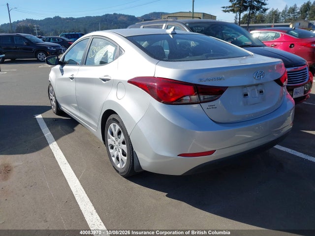 40083970 :رقم المزاد ، 5NPDH4AE1FH644632 vin ، 2015 Hyundai Elantra Se/sport/limited مزاد بيع
