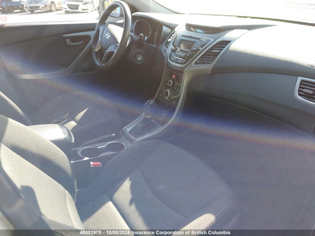 40083970 :رقم المزاد ، 5NPDH4AE1FH644632 vin ، 2015 Hyundai Elantra Se/sport/limited مزاد بيع