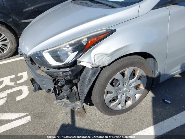 40083970 :رقم المزاد ، 5NPDH4AE1FH644632 vin ، 2015 Hyundai Elantra Se/sport/limited مزاد بيع