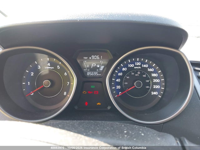 40083970 :رقم المزاد ، 5NPDH4AE1FH644632 vin ، 2015 Hyundai Elantra Se/sport/limited مزاد بيع